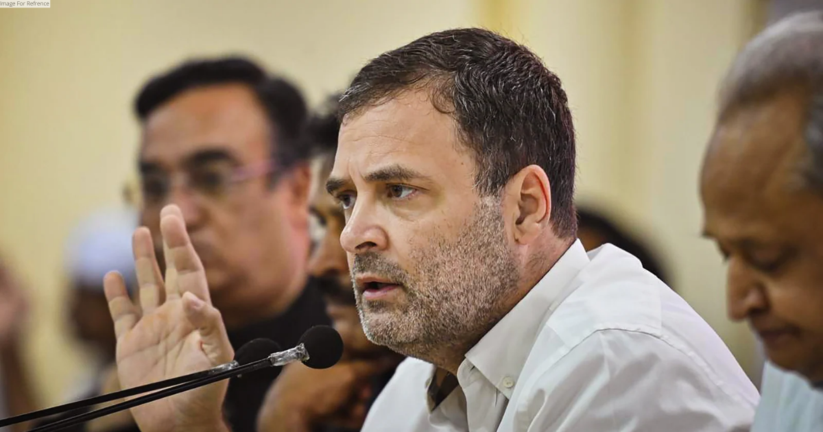 Govt hiked prices of essential items: Rahul Gandhi